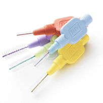 Slika TePe interdentalne ščetke Extra soft - mešanih velikosti, 8 ščetk