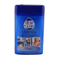 Slika Fresh & clean vlažilni robčki travel, 40 kom
