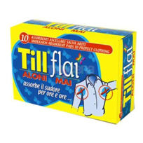 Slika Fresh & clean tillflai zaščitne blazinice proti potenju, 10 kom 