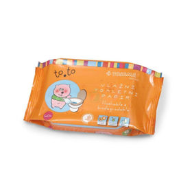 Slika To.to vlažilni toaletni papir, 60 kom