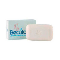 Slika Becutan otroško trdo milo, 90 g