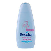 Slika Becutan otroško mleko za telo, 200 mL