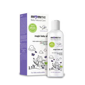 Slika MomMe otroško olje magično, 150 mL
