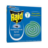 Slika Raid spirale za zunanjo uporabo, 1 spirala