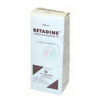 Slika Betadine raztopina za grgranje, 100 mL