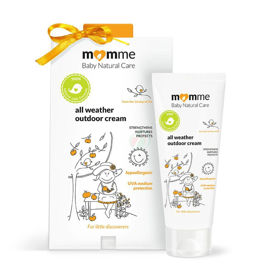 Slika MomMe zaščitna krema za otroke, 50 mL