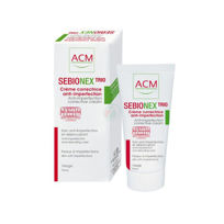 Slika Sebionex Trio korektivna krema proti nepravilnostim, 40 mL