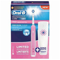 Slika Oral-B Professional Care 700 Black Limited edition 