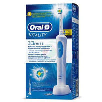 Slika Oral-B električna zobna ščetka vitality white luxe, D12