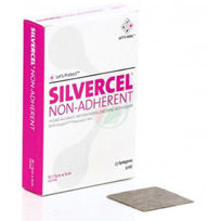 Slika Silvercel hidroalginatna obloga 5 x 5 cm, 10 kom