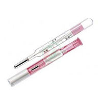 Slika Geratherm basal termometer za ugotavljanje plodnih dni - analogni