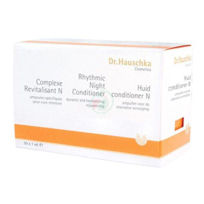 Slika Dr. Hauschka obnovitvene ampule za nočno nego, 10 x 1 mL