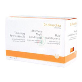 Slika Dr. Hauschka obnovitvene ampule za nočno nego, 10 x 1 mL