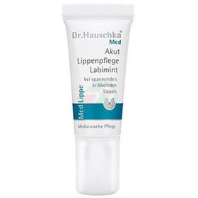 Slika Dr. Hauschka MED Labimint - nega za ustnice v akutnem stanju, 5 mL