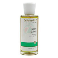 Slika Dr. Hauschka neemov losjon za lase, 100 mL