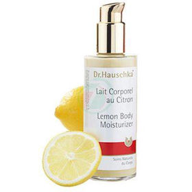 Slika Dr. Hauschka BERGAMOTKA in LIMONSKA TRAVA vlažilno mleko, 145 mL