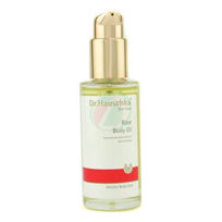 Slika Dr. Hauschka olje za telo vrtnica, 75 mL