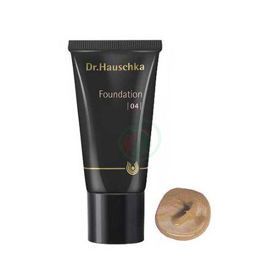 Slika Dr. Hauschka tekoča podlaga odtenek 04 lešnik, 30 mL
