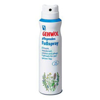 Slika Gehwol pflegendes fussspray negovalni sprej za stopala, 150 mL