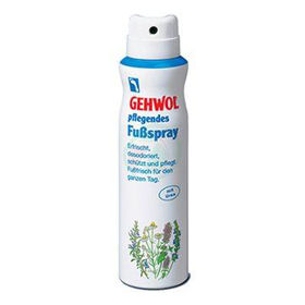 Slika Gehwol pflegendes fussspray negovalni sprej za stopala, 150 mL