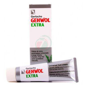 Slika Gehwol extra krema za stopala, 75 mL