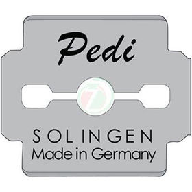 Slika Pedi nadomestna rezila M3, 10 kom.