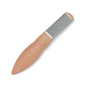 Slika Credo ravna rašpla za trdo kožo