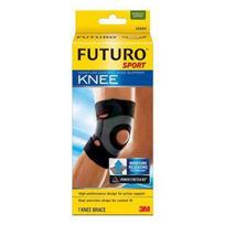 Slika Futuro sport bandaža za koleno z uravnavanjem vlage, L