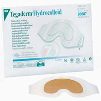 Slika Tegaderm 3M hydrocolloid hidrokoloidna obloga za križnico velikosti 16,2 cm x 17 cm, 6 oblog