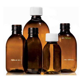 Slika Lipis steklenica steklena, 100 mL