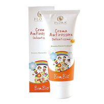 Slika Flora BimBio bio otroška krema proti rdečici, 100 mL