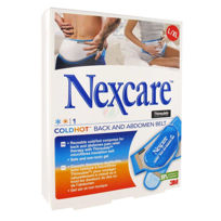 Slika Nexcare 3M ColdHot terapija za trebuh in hrbet velikosti L/XL