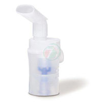 Slika Omron dozirna posoda in ustnik za inhalator