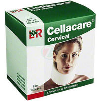 Slika Cellacare cervical trdna vratna opornica, 10 cm