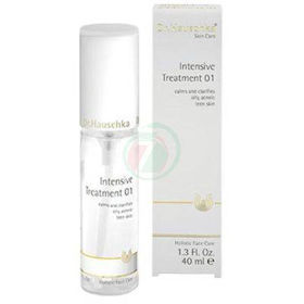 Slika Dr. Hauschka Intenzivna čistilna nega 01 (do 25. leta), 40 mL