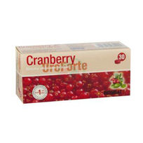 Slika Biogelat Cranberry UroForte, 30 filmsko obloženih tablet 