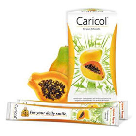 Slika Caricol sadni pripravek s papajo, 20x21 mL