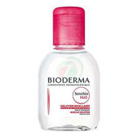 Slika Bioderma Sensibio H2O micelarni losjon za čiščenje kože, 100 mL