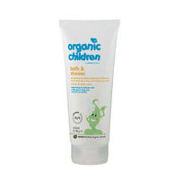 Slika Green People otroški gel s citrusi in aloe vero za tuširanje, 200 mL