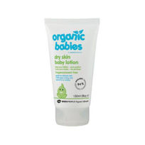 Slika Green People vlažilni losjon za dojenčke brez dodanih dišav, 150 mL