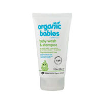 Slika Green People gel za umivanje in šampon brez vonja za dojenčke, 150 mL