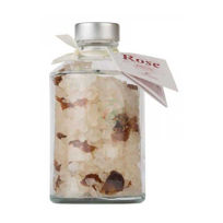 Slika La Nature rose sol za kopanje z cvetovi vrtnic v okrasni steklenički, 250 g