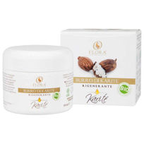 Slika Flora 100 % karite maslo, 50 mL