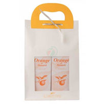 Slika La Nature orange darilni set 1