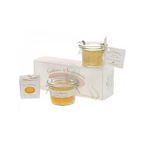 Slika La Nature orange darilni set v kartonu