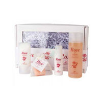 Slika La Nature rose darilni set 1