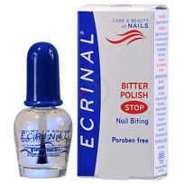 Slika Ecrinal lak proti grizenju nohtov, 10 mL