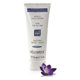 Slika Héliabrine maska za mastno kožo, 75 mL