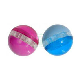 Slika Sneaker Balls fun osvežilec obutve, vijoličen odtenek