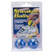 Slika Sneaker Balls fun osvežilec obutve, oranžen odtenek